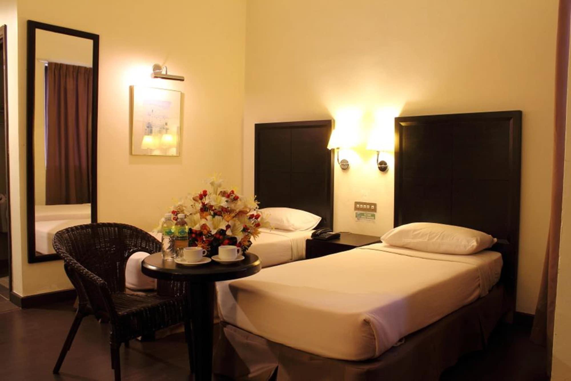 Good Hope Hotel Секудаи Экстерьер фото