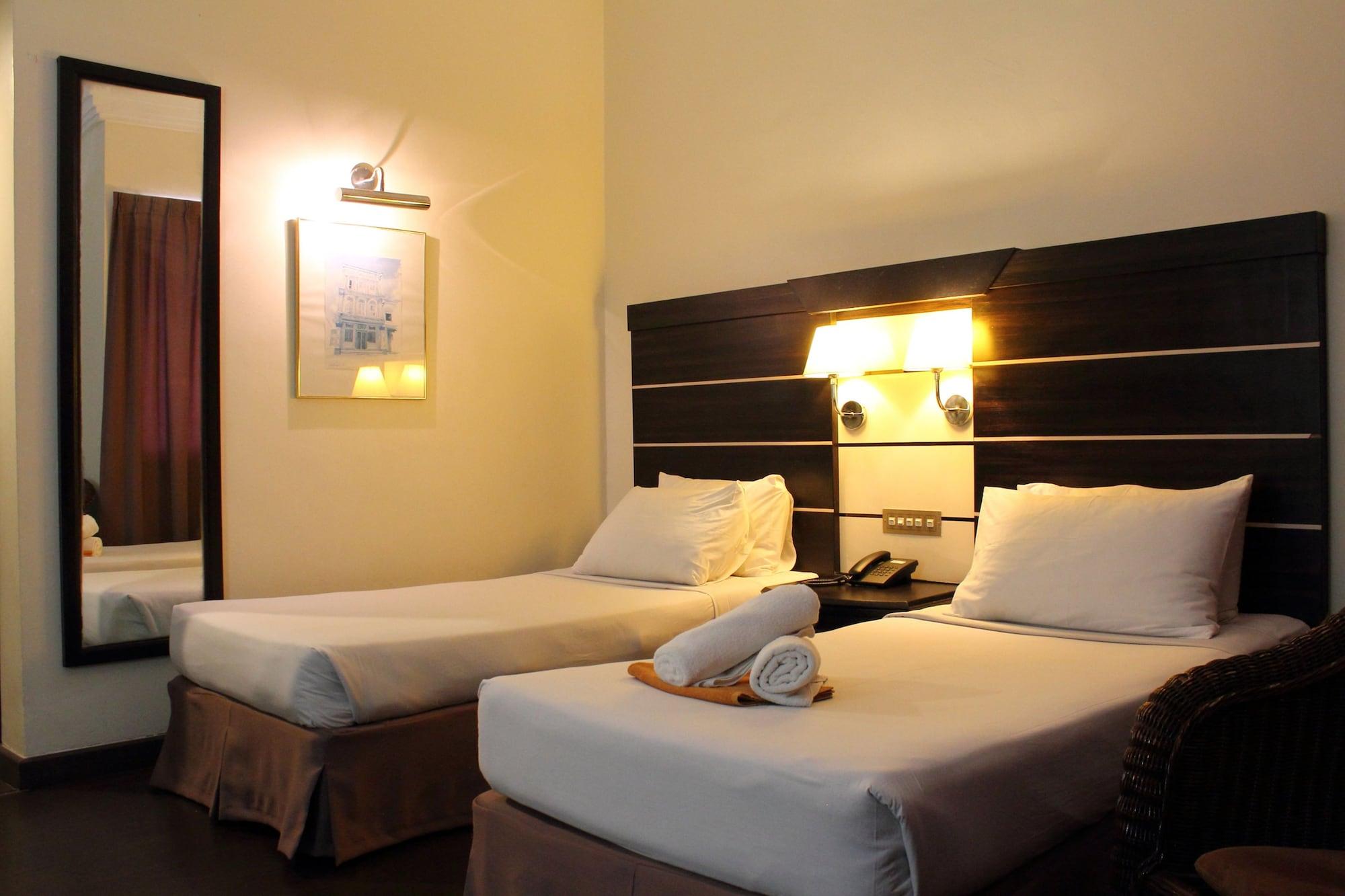 Good Hope Hotel Секудаи Экстерьер фото