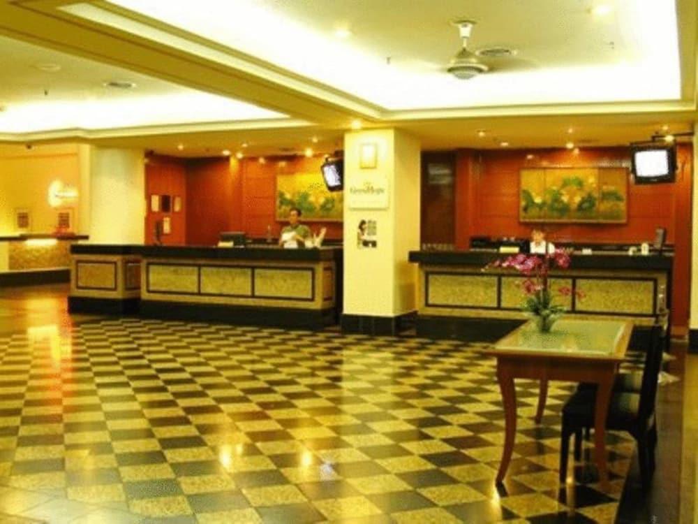 Good Hope Hotel Секудаи Экстерьер фото