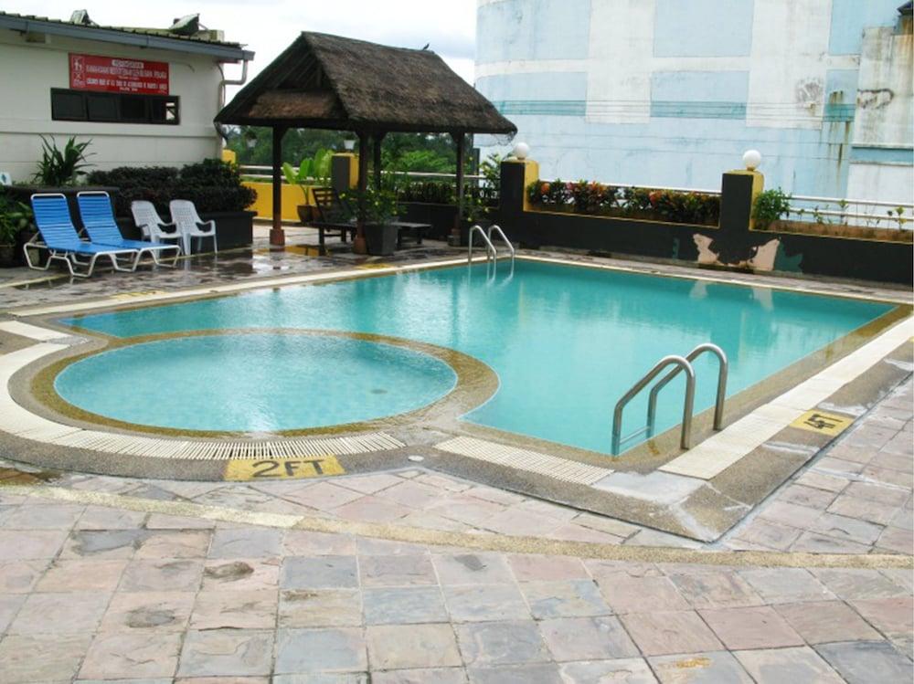 Good Hope Hotel Секудаи Экстерьер фото