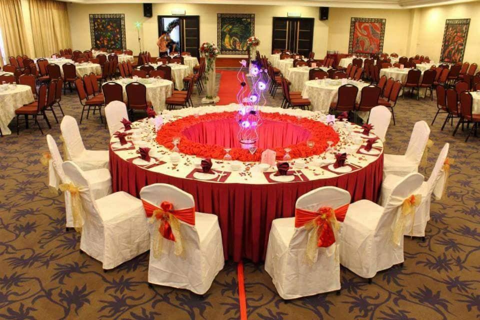 Good Hope Hotel Секудаи Экстерьер фото