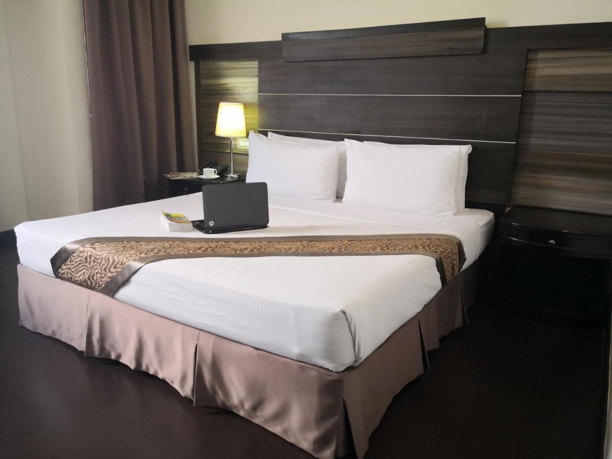 Good Hope Hotel Секудаи Экстерьер фото