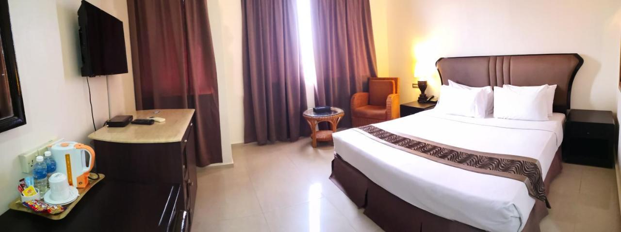 Good Hope Hotel Секудаи Экстерьер фото