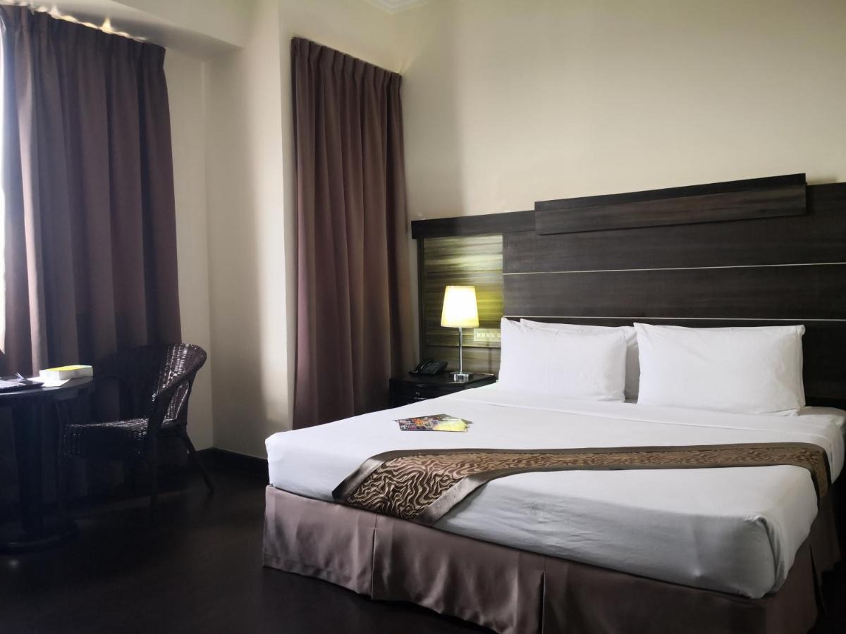 Good Hope Hotel Секудаи Экстерьер фото
