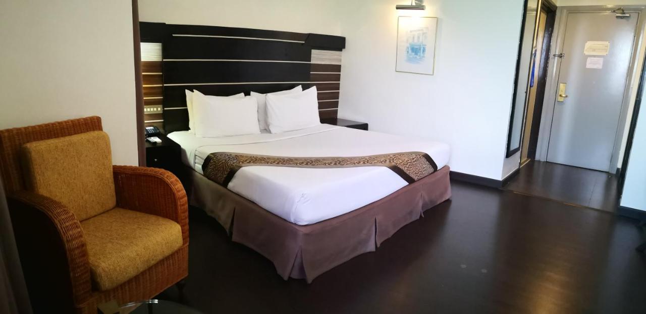 Good Hope Hotel Секудаи Экстерьер фото
