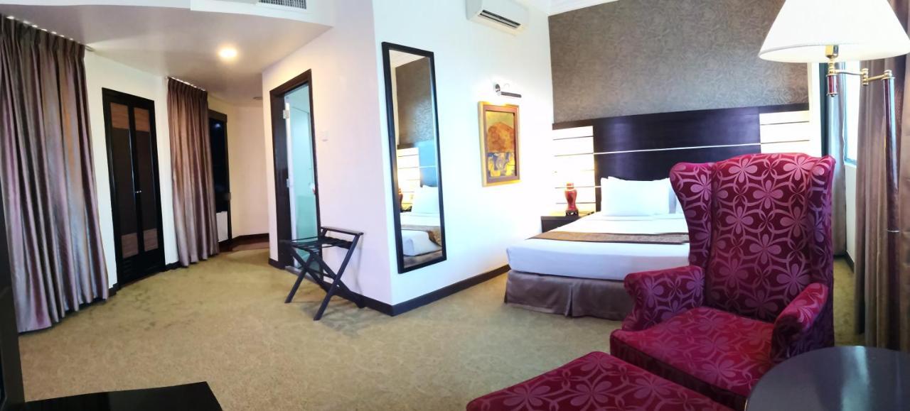 Good Hope Hotel Секудаи Экстерьер фото